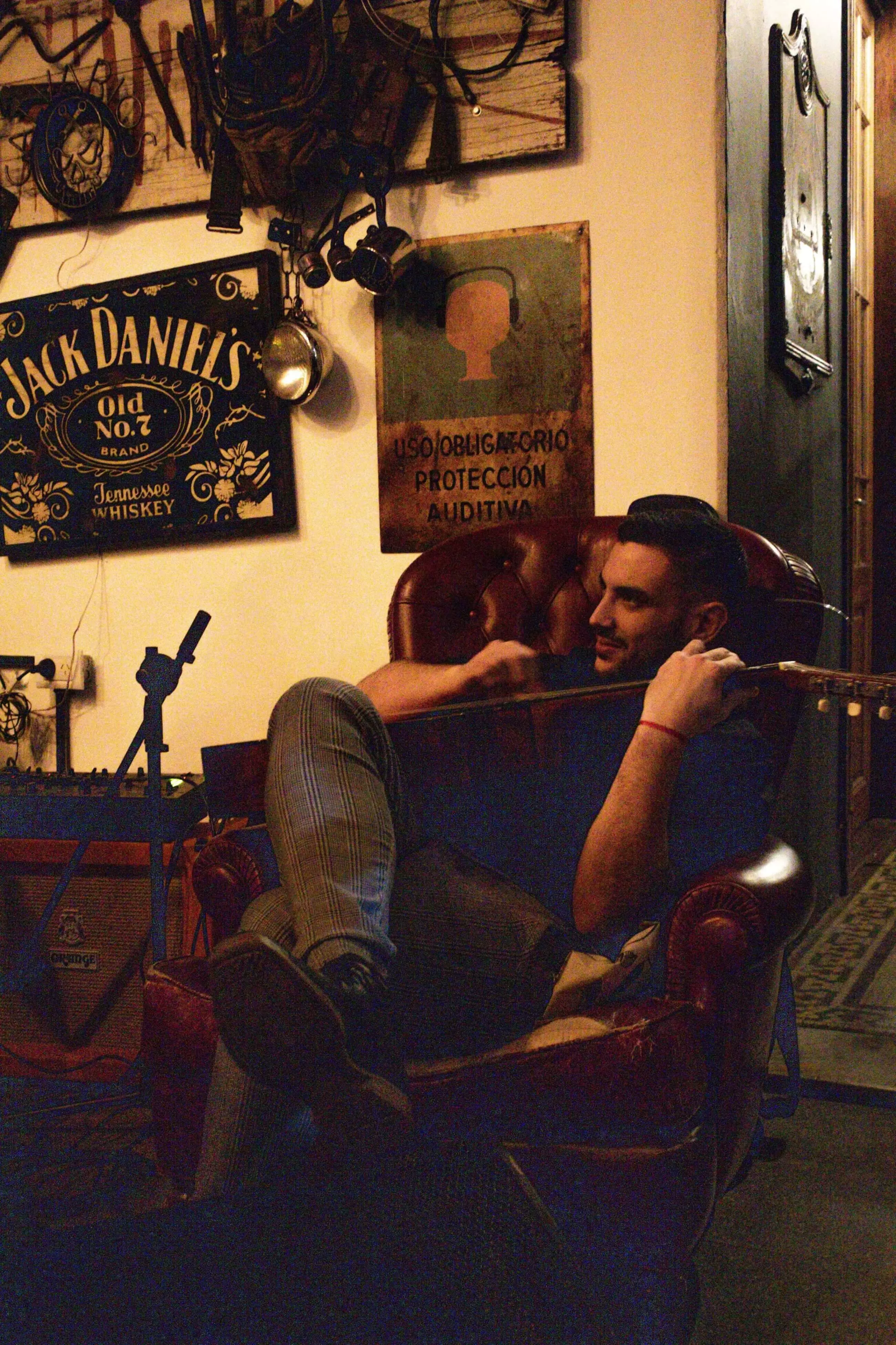 cuasi sillon acustico
